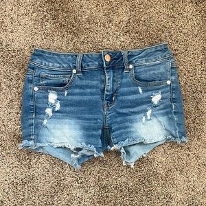 American Eagle Denim Shorts